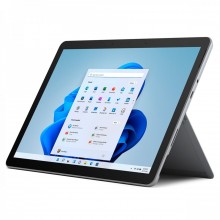 Microsoft Surface Go 3, Intel Pentium Gold 6500Y, 8GB, 128GB SSD, Platino, 10,51", W11s