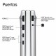 Portátil HP, Snapdragon X1-26-100, 16GB, 512GB, Windows 11 Home