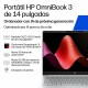 Portátil HP, Snapdragon X1-26-100, 16GB, 512GB, Windows 11 Home