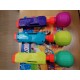 Nerf Super Soaker - 3 lanzadores de agua