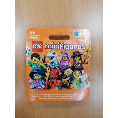 Lego Minifigures 29 Edition - 71052