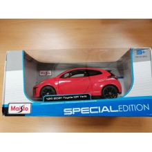 1/24 Maisto - Toyota Yaris. Rojo