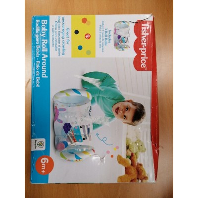Fisher-Price - Baby Roller