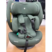 KikkaBoo Silla Coche Bebé sin Isofix i-Explore 2, Grupo 0 1 2 3