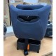 Chicco Unico EVO I'Size Classic, Silla de Coche ISOFIX 40 a 150 cm, Grupo 0123