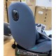 Chicco Unico EVO I'Size Classic, Silla de Coche ISOFIX 40 a 150 cm, Grupo 0123
