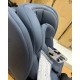 Chicco Unico EVO I'Size Classic, Silla de Coche ISOFIX 40 a 150 cm, Grupo 0123