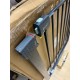 Safety 1st Easy Close Metal, Barrera Seguridad Niños Escalera Presión, 73–80cm