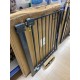 Safety 1st Easy Close Metal, Barrera Seguridad Niños Escalera Presión, 73–80cm