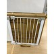 Safety 1st Easy Close Metal, Barrera Seguridad Niños Escalera Presión, 73–80cm