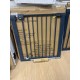 Safety 1st Easy Close Metal, Barrera Seguridad Niños Escalera Presión