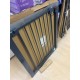 Safety 1st Easy Close Metal, Barrera Seguridad Niños Escalera Presión, 73–80cm