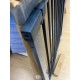 Safety 1st Easy Close Metal, Barrera Seguridad Niños Escalera Presión, 73–80cm