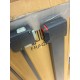 Safety 1st Easy Close Metal, Barrera Seguridad Niños Escalera Presión, 73–80cm