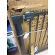 Safety 1st Easy Close Metal, Barrera Seguridad Niños Escalera Presión, 73–80cm