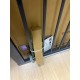 Safety 1st Easy Close Metal, Barrera Seguridad Niños Escalera Presión, 73–80cm