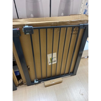 Safety 1st Easy Close Metal, Barrera Seguridad Niños Escalera Presión, 73–80cm