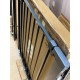 Safety 1st Easy Close Metal, Barrera Seguridad Niños Escalera Presión, 73–80cm