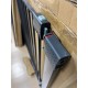 Safety 1st Easy Close Metal, Barrera Seguridad Niños Escalera Presión