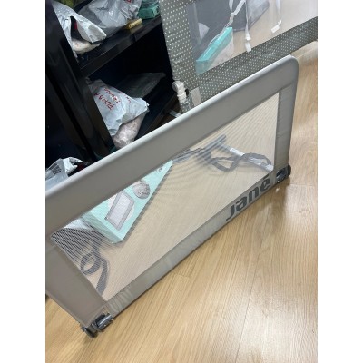 Jané Barrera de Cama Abatible 90 cm, Extra Alta