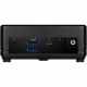 PC Sobremesa Msi Cubi 5 1M-496EU, Intel Core 5, 16GB RAM, SSD 512GB, Windows 11 Pro