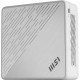PC Sobremesa Msi Cubi 5 1M-614EU, Intel Core 3, 8GB RAM, SSD 512GB, Windows 11 Home