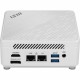 PC Sobremesa Msi Cubi 5 1M-614EU, Intel Core 3, 8GB RAM, SSD 512GB, Windows 11 Home