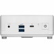 PC Sobremesa Msi Cubi 5 1M-614EU, Intel Core 3, 8GB RAM, SSD 512GB, Windows 11 Home
