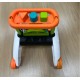 Fisher-Price Andador 2 caras Correpasillos con actividades con luces y sonidos