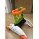 Fisher-Price Andador 2 caras Correpasillos con actividades con luces y sonidos