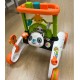 Fisher-Price Andador 2 caras Correpasillos con actividades con luces y sonidos