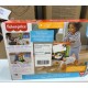 Fisher-Price Andador 2 caras Correpasillos con actividades con luces y sonidos