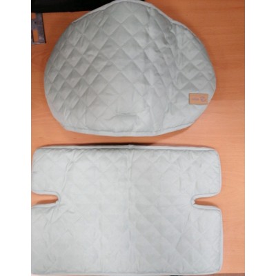 Roba Cojin de asiento. Funda de asiento 2 piezas