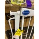Safetots Puerta de Seguridad de Metal Extra alta con Ajuste a Presión, 68.5 cm - 75 cm,