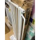 Safetots Puerta de Seguridad de Metal Extra alta con Ajuste a Presión, 68.5 cm - 75 cm,