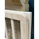 Safetots Protector de Cama de Madera Extra Ancho, Natural, 38 cm de Alto x 140 cm de Ancho