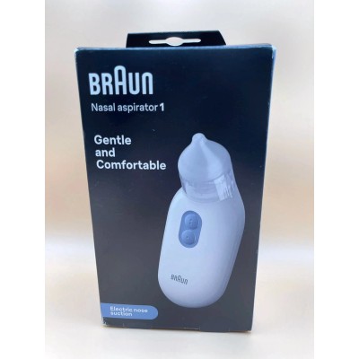 Braun 1 Aspirador Nasal BNA100EU