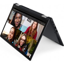 Portátil Lenovo ThinkPad X13 Yoga G2 13,3", Táctil, i5, 8GB, SSD 256GB, 4G LTE, Windows 11 Pro.