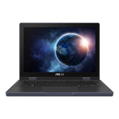 ASUS BR1204FTA-R90076XA - Ordenador Portátil 12.2" WUXGA (Intel N N150, 8GB RAM, Graphics, Windows 11 Pro Education) Gris Mi