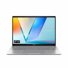 Portátil Asus Vivobook S14 OLED M3407GA-SF010, Ryzen AI, 14", 16GB, 512GB, FreeDOS