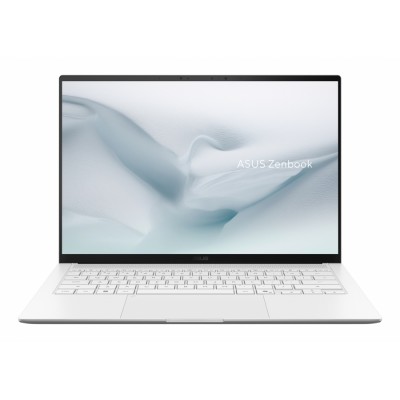 ASUS Zenbook S14 OLED UX5406AA-SU337W Copilot+ PC Copilot+ PC - Portátil 14" WQXGA+ 120Hz (Core Ultra 9 386H, 16GB RAM, 512G