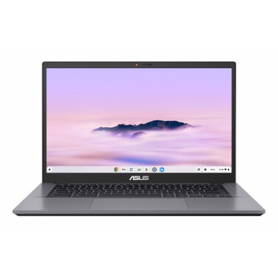 ASUS Chromebook Plus CX34 CB3402CVA-MW1596 - Ordenador Portátil 14" Full HD (Intel Core 5 120U, 8GB RAM, 256GB UFS, Graphics