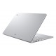 ASUS Chromebook CM1505CM4A-S70105 - Ordenador Portátil 15.6" Full HD (MediaTek Kompanio 540, 4GB RAM, 64GB eMMC, ARM Mali-G5