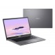 ASUS Chromebook Plus CX34 CB3402CVA-MW1596 - Ordenador Portátil 14" Full HD (Intel Core 5 120U, 8GB RAM, 256GB UFS, Graphics
