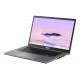 ASUS Chromebook Plus CX34 CB3402CVA-MW1596 - Ordenador Portátil 14" Full HD (Intel Core 5 120U, 8GB RAM, 256GB UFS, Graphics