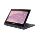 ASUS Chromebook CZ11 Flip CZ1104FM4A-NS0143 - Ordenador Portátil 11.6" HD (MediaTek Kompanio Kompanio 540, 8GB RAM, 64GB eMM