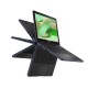 ASUS Chromebook CR12 Flip CR1204FTA-R90075 - Ordenador Portátil 12.2" WUXGA (Intel N N150, 8GB RAM, 64GB eMMC, Graphics, Chr