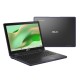 ASUS Chromebook CR12 Flip CR1204FTA-R90075 - Ordenador Portátil 12.2" WUXGA (Intel N N150, 8GB RAM, 64GB eMMC, Graphics, Chr