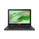 ASUS Chromebook CR12 Flip CR1204FTA-R90075 - Ordenador Portátil 12.2" WUXGA (Intel N N150, 8GB RAM, 64GB eMMC, Graphics, Chr