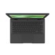 ASUS Chromebook CR11 Flip CR1104FTA-NS0096 - Ordenador Portátil 11.6" HD (Intel N N150, 8GB RAM, 64GB eMMC, Graphics, Chrome